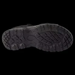 Hot Nanok Jeppe, Sr - Herre Sandaler Sort