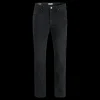 Discount JJ REBEL Adam Jeans Black NOOS - Herre Bukser Sort