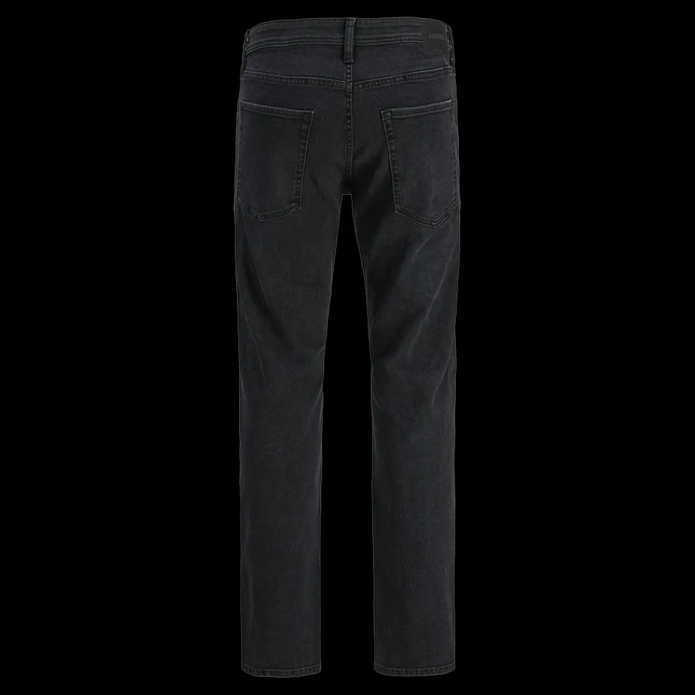 Discount JJ REBEL Adam Jeans Black NOOS - Herre Bukser Sort