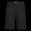 Discount JJ REBEL Carlos Carp Shorts - Herre Shorts Sort