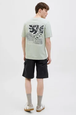 Discount JJ REBEL Carlos Carp Shorts - Herre Shorts Sort