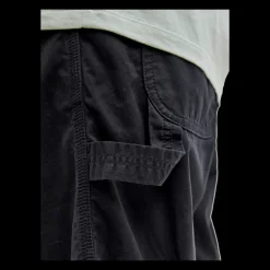 Discount JJ REBEL Carlos Carp Shorts - Herre Shorts Sort