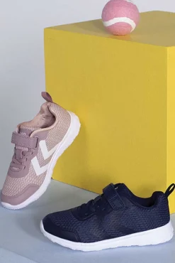 Clearance Hummel Jr Actus Recycled - Børne Fritidssko Blå