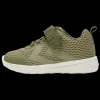 Fashion Hummel Jr Actus Recycled Inf - Børne Fritidssko Grøn