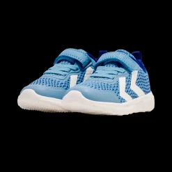 Clearance Hummel Jr Actus Recycled Inf - Børne Fritidssko Blå
