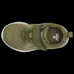 Fashion Hummel Jr Actus Recycled Inf - Børne Fritidssko Grøn