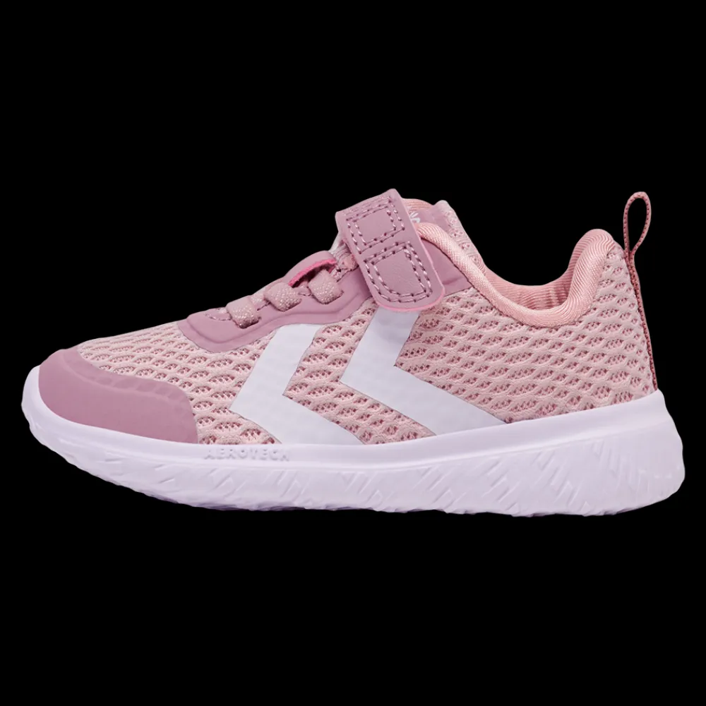 Hot Hummel Jr Actus Recycled Inf - Børne Fritidssko Rød