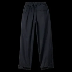 Online Columbia Jr Adventure Rain Pant - Børne Regnbukser Sort