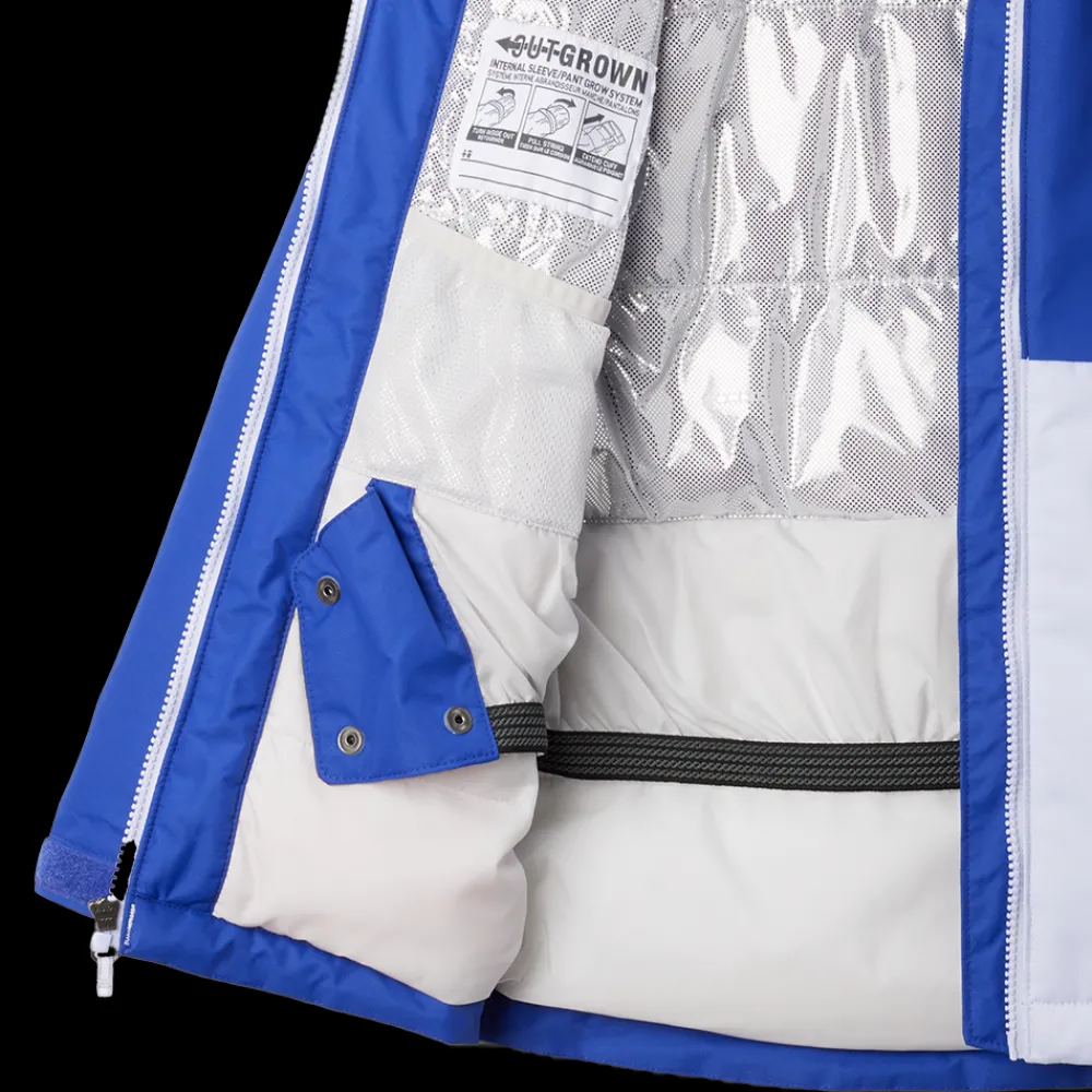 Fashion Columbia Jr Alpine Action III Ski Jacket - Børne Ski- og Vinterjakke Sort