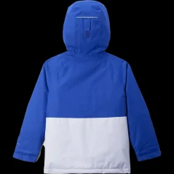 Fashion Columbia Jr Alpine Action III Ski Jacket - Børne Ski- og Vinterjakke Sort