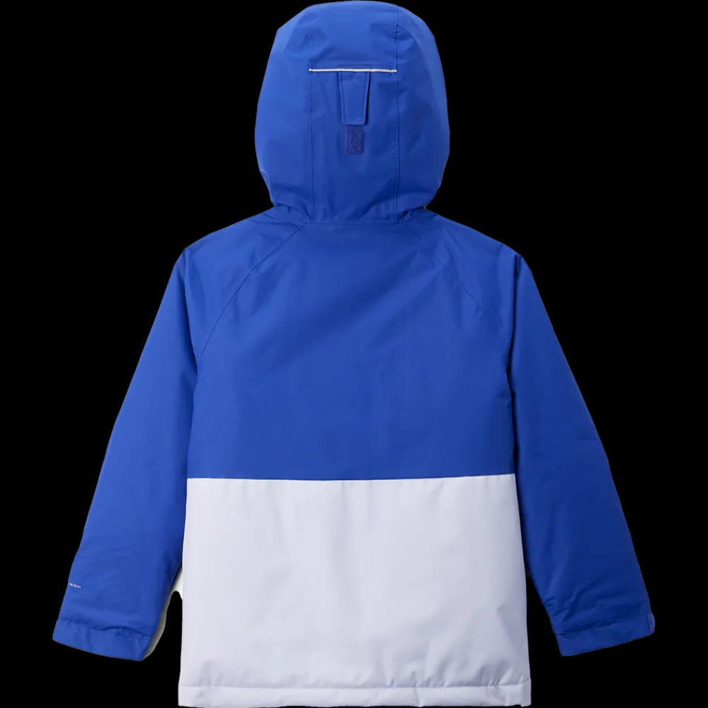 Fashion Columbia Jr Alpine Action III Ski Jacket - Børne Ski- og Vinterjakke Sort
