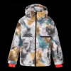 New 2117 of Sweden Jr Anjan Padded Ski Jacket - Børne Ski- og Vinterjakke Multi
