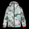Discount 2117 of Sweden Jr Anjan Padded Ski Jacket - Børne Ski- og Vinterjakke Grøn