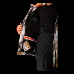 New 2117 of Sweden Jr Anjan Padded Ski Jacket - Børne Ski- og Vinterjakke Multi