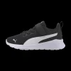 Fashion Puma Jr Anzarun Lite - Børne Fritidssko Sort