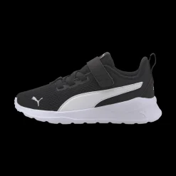 Fashion Puma Jr Anzarun Lite - Børne Fritidssko Sort