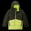 Hot Columbia Jr Arctic Blast Ski Jacket - Børne Ski- og Vinterjakke Sort