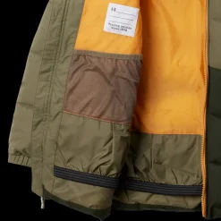 Sale Columbia Jr Arctic Blast Ski Jacket - Børne Ski- og Vinterjakke Grøn