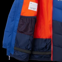 Hot Columbia Jr Arctic Blast Ski Jacket - Børne Ski- og Vinterjakke Blå