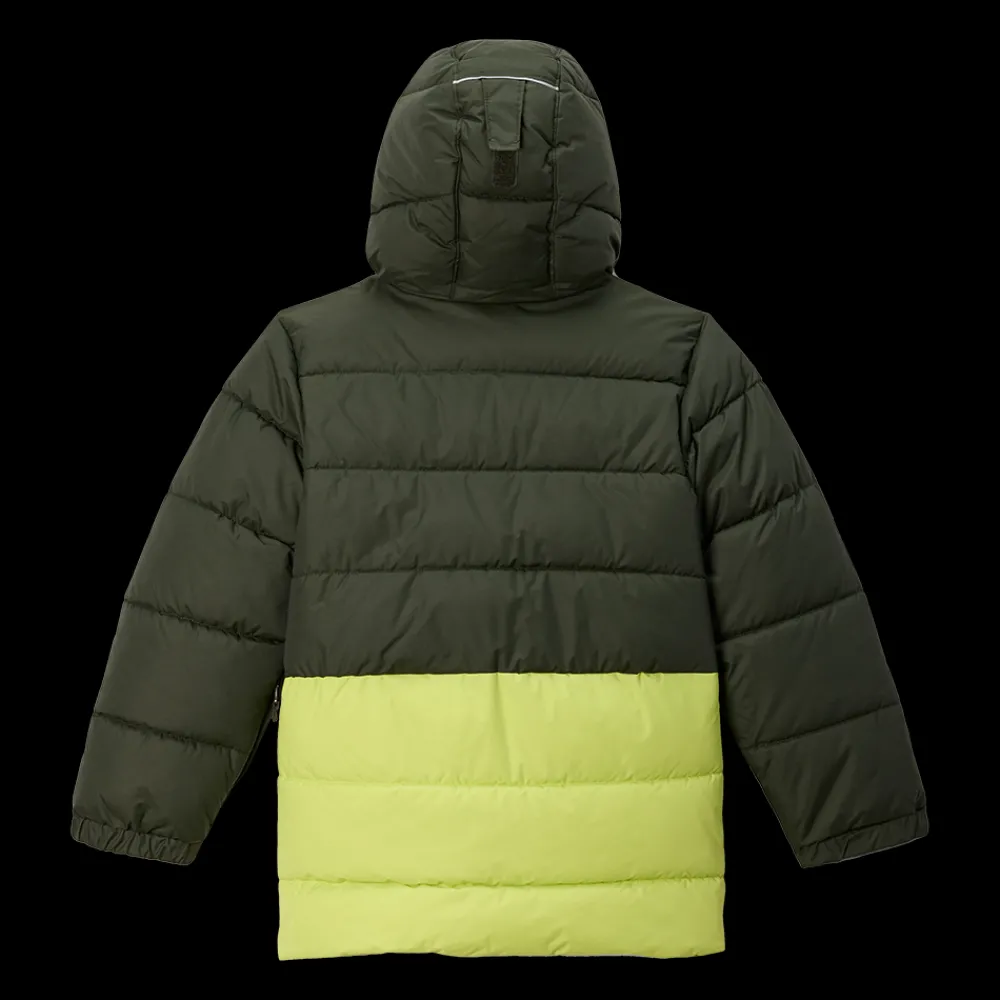 Hot Columbia Jr Arctic Blast Ski Jacket - Børne Ski- og Vinterjakke Sort