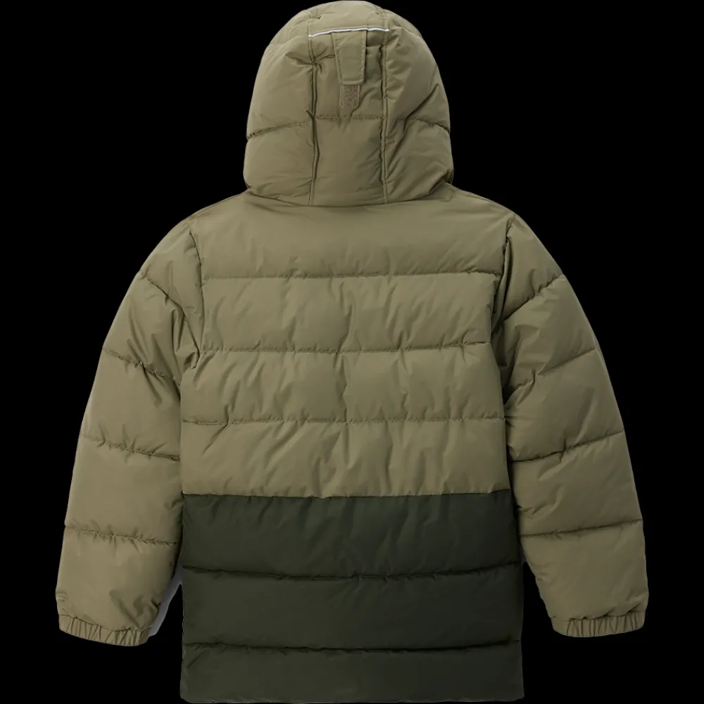 Sale Columbia Jr Arctic Blast Ski Jacket - Børne Ski- og Vinterjakke Grøn