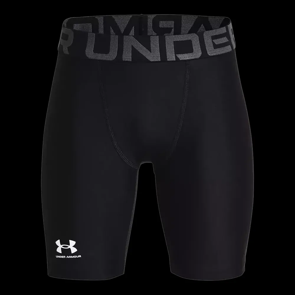 New Under Armour Jr B HG Tights - Børne Shorts Sort