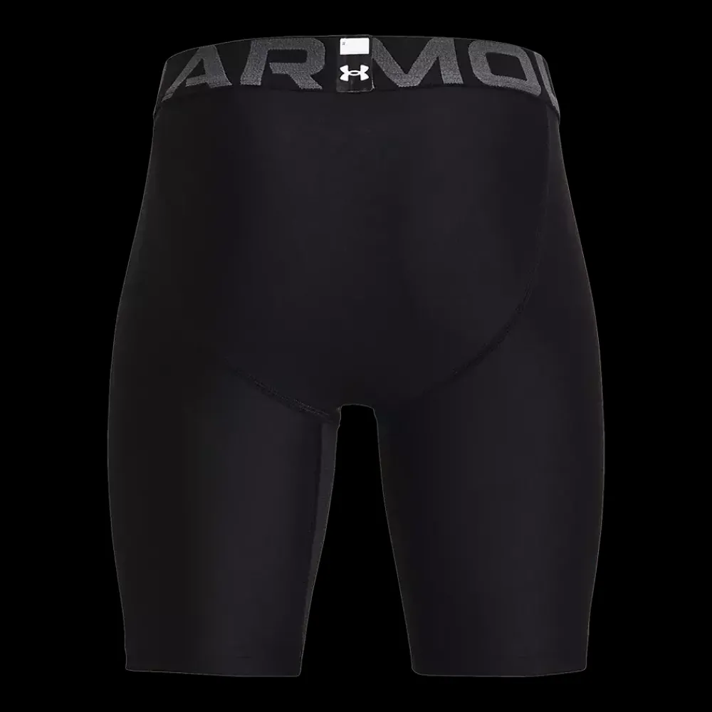 New Under Armour Jr B HG Tights - Børne Shorts Sort