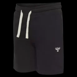Sale Hummel Jr Bassim Shorts - Børne Shorts Sort