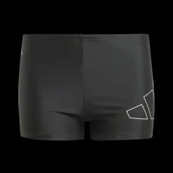 Discount Adidas Jr BB Boxer Briefs - Børne Badebukser Sort