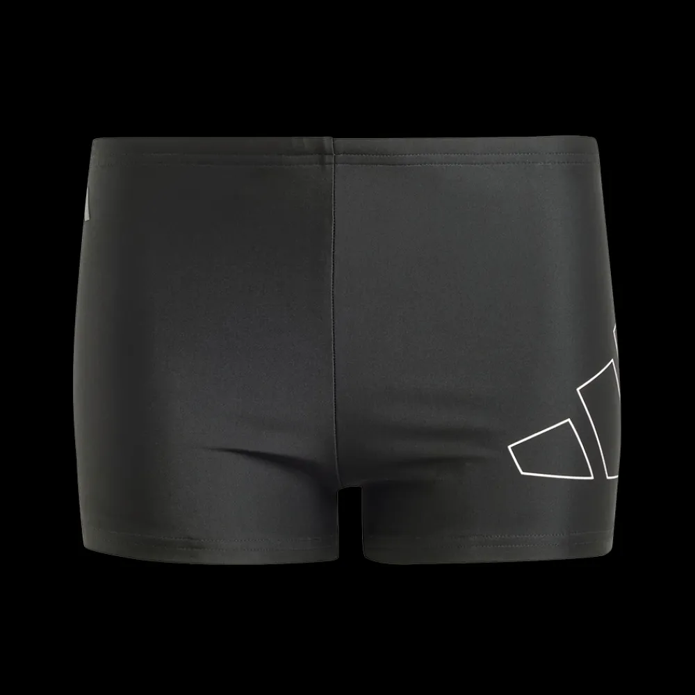 Discount Adidas Jr BB Boxer Briefs - Børne Badebukser Sort