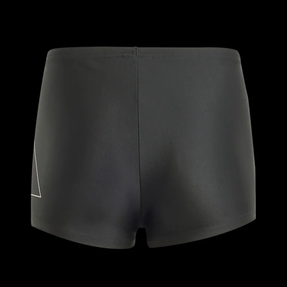 Discount Adidas Jr BB Boxer Briefs - Børne Badebukser Sort