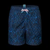 Sale Arena Jr Beach Surf Shorts - Drenge Badeshorts Blå