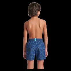 Sale Arena Jr Beach Surf Shorts - Drenge Badeshorts Blå