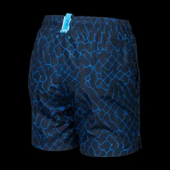 Sale Arena Jr Beach Surf Shorts - Drenge Badeshorts Blå