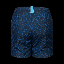 Sale Arena Jr Beach Surf Shorts - Drenge Badeshorts Blå