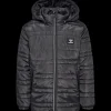 Fashion Hummel Jr Bilbo Tex Jacket - Børne Vinterjakke Sort