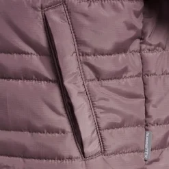 Discount Hummel Jr Bilbo Tex Jacket - Børne Vinterjakke Lyserød