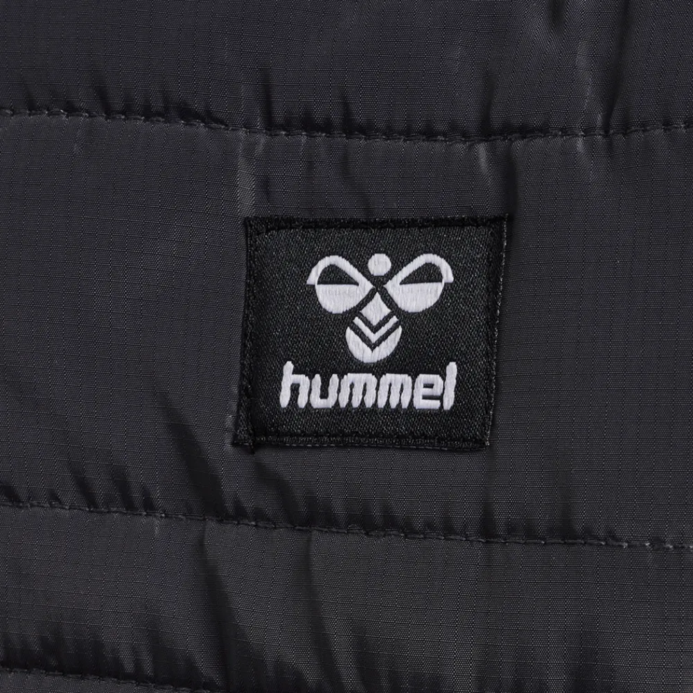 Fashion Hummel Jr Bilbo Tex Jacket - Børne Vinterjakke Sort