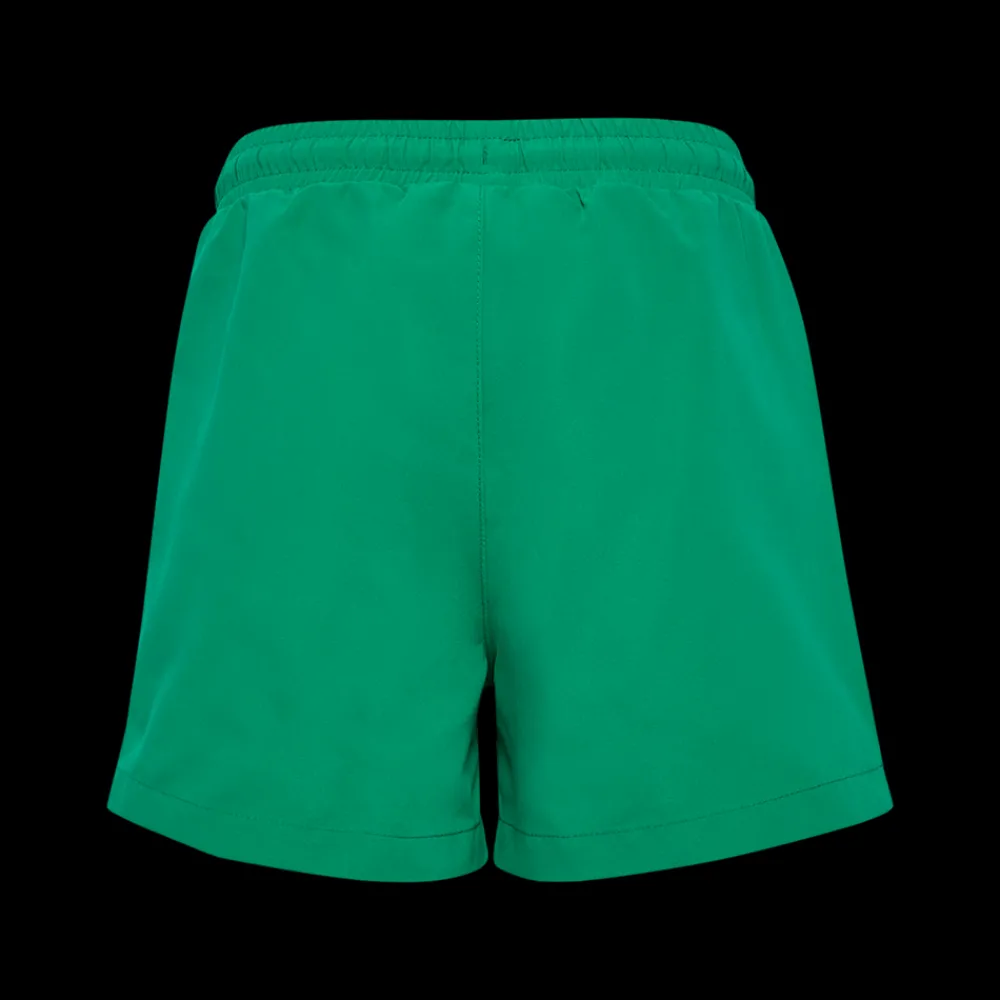Clearance Hummel Jr Bondi Board Shorts - Børne Badeshorts Grøn
