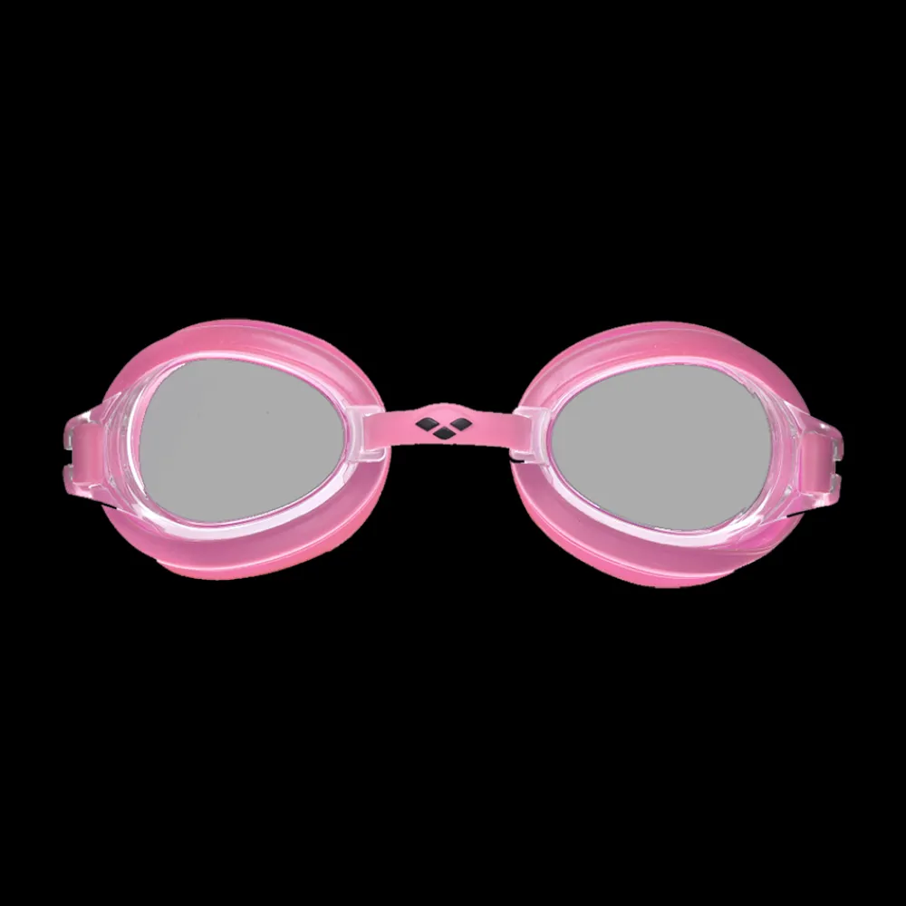 Hot Arena Jr Bubble 3 Goggles - Børne Svømmebriller Pink