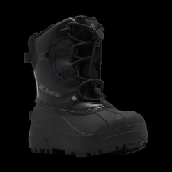 Hot Columbia Jr Bugaboo Boot - Børne Vinterstøvler Sort
