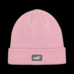 Clearance Puma Jr Classic Beanie - Børne Hue Pink