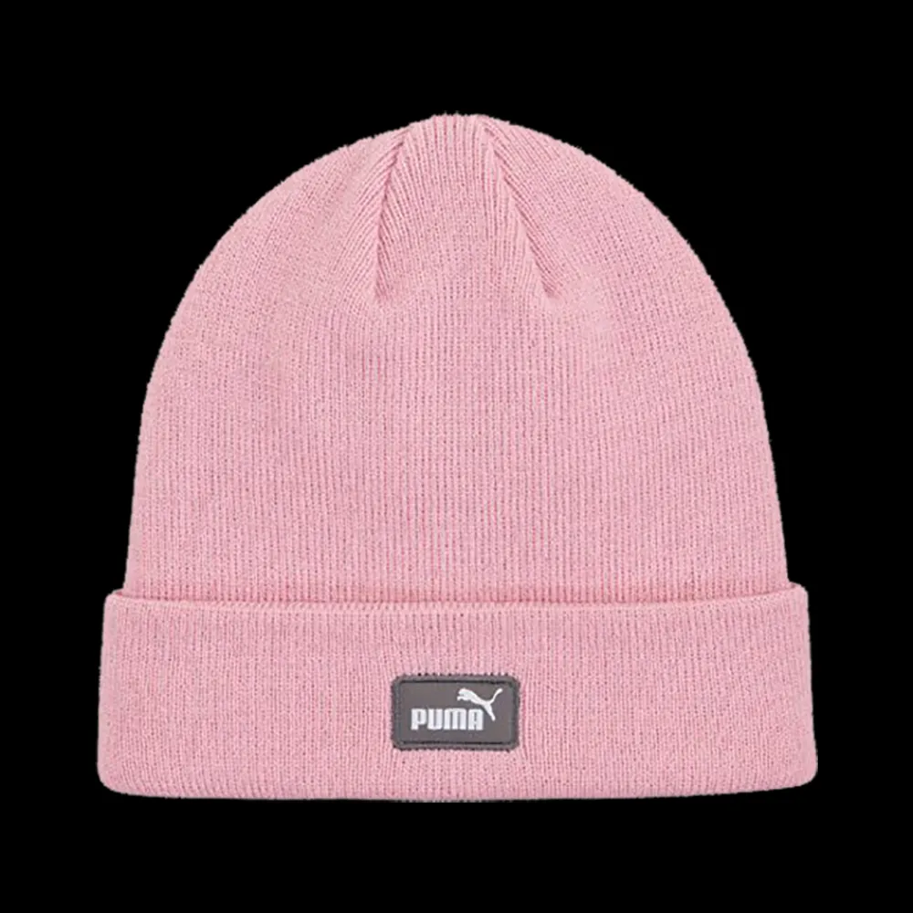 Clearance Puma Jr Classic Beanie - Børne Hue Pink
