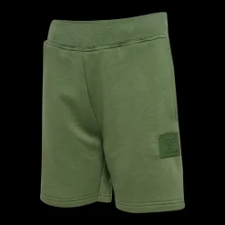 Best Hummel Jr Clean Shorts - Børne Shorts Grøn