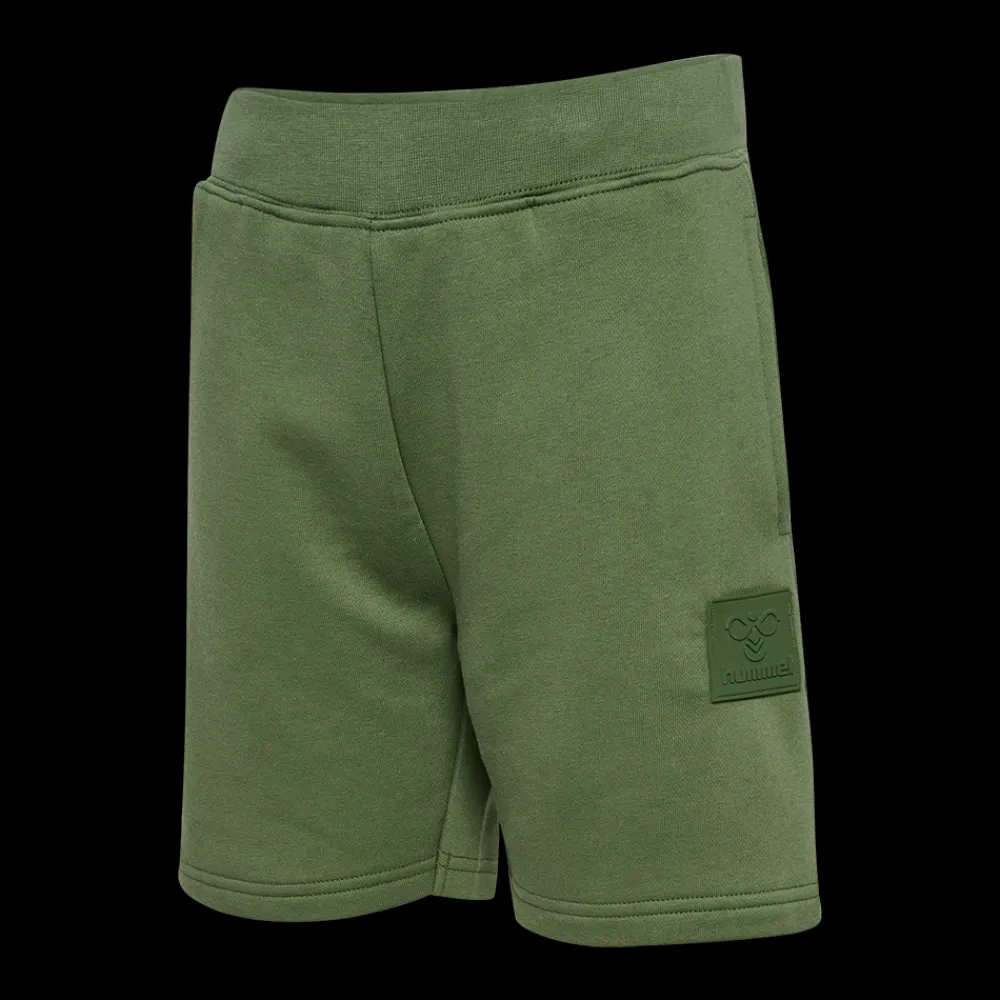 Best Hummel Jr Clean Shorts - Børne Shorts Grøn