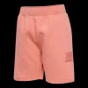 Fashion Hummel Jr Clean Shorts - Børne Shorts Lyserød