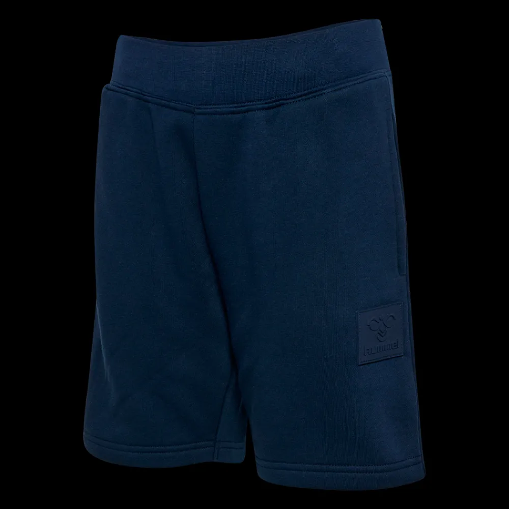 Fashion Hummel Jr Clean Shorts - Børne Shorts Blå
