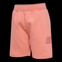 Fashion Hummel Jr Clean Shorts - Børne Shorts Lyserød