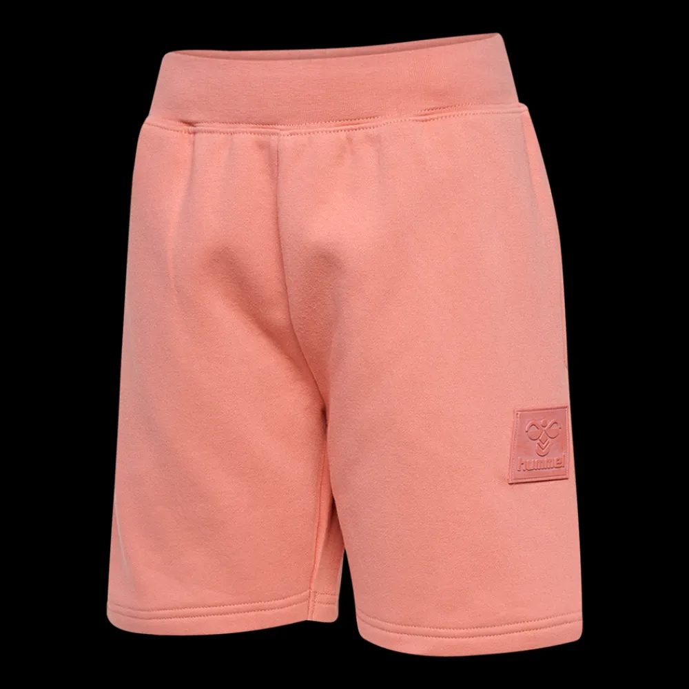 Fashion Hummel Jr Clean Shorts - Børne Shorts Lyserød
