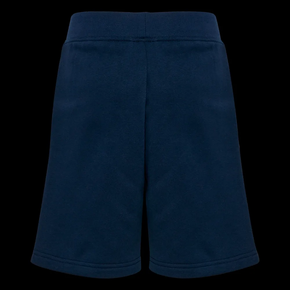 Fashion Hummel Jr Clean Shorts - Børne Shorts Blå